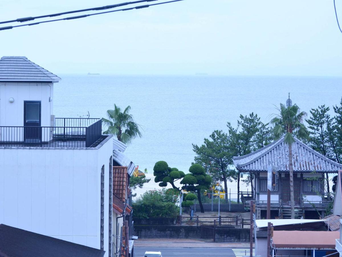 Отель Shirahama No Yado Daigo Экстерьер фото