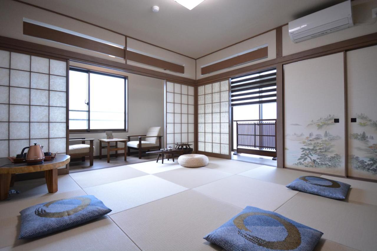 Отель Shirahama No Yado Daigo Экстерьер фото